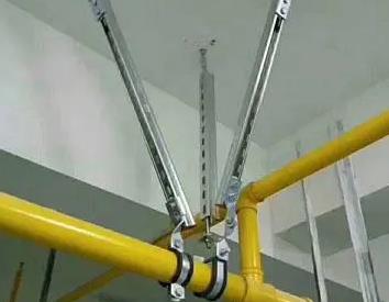 闸阀支撑架的质量要求。价格决定了邵阳抗震支撑框架的质量。